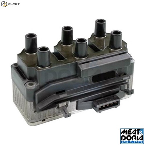 Ignition coil 10364 for - coil, vw