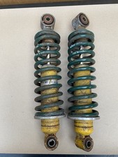 TVR Tuscan Bilstein Shocks And Speed 6 Springs