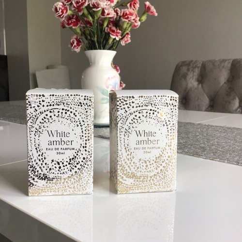 30ml next white - 2, amber