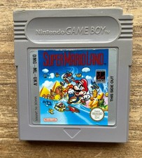 Super Mario Land Nintendo