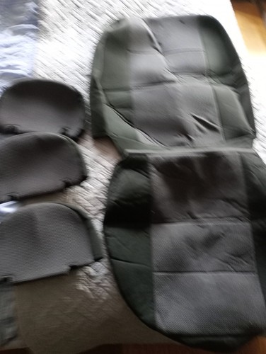 Ford transit mk7 velour seat - ford,