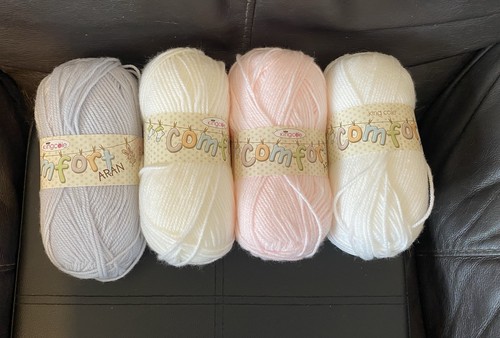 King cole comfort - aran, 4