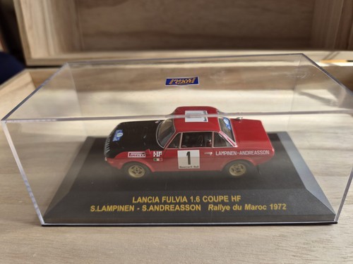 Rally car collection lancia - rally,