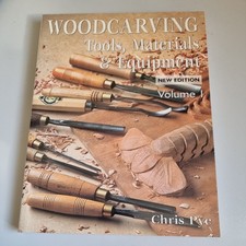 Woodcarving: Tools, Materials