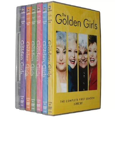The golden girls single - golden,