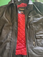 Triumph Men’s Leather Jacket