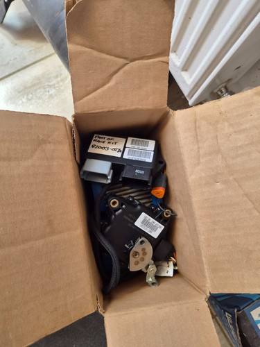 Buell xb12 ignition race kit