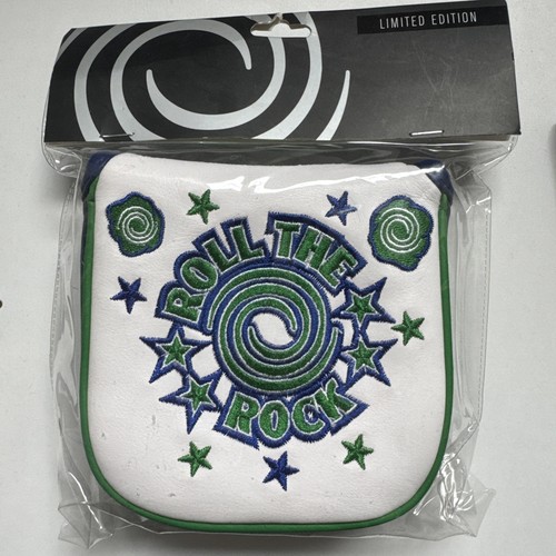 Odyssey golf roll the rock - roll,