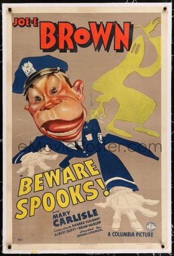 Beware spooks dvd - beware,