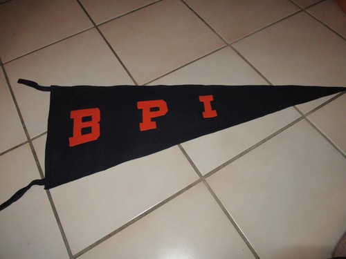 Vintage bpi university college - vintage,