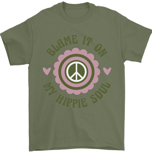 Blame hippy soul - hippy,