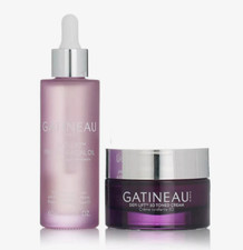 Gatineau Defi Lift 3D Tone Cream 50ml+Defi Lift Firming Facial Oil 60ml NEW