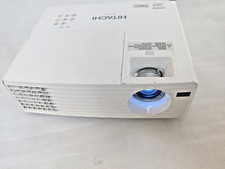 Hitachi CP-DX250 multimedia LCD Portable projector for home office Parts only
