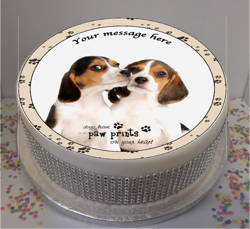 Personalised beagle puppies - beagle, /
