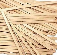 Long Wooden Drinks Stirrers -