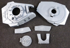 Leman Russ Tank Turret