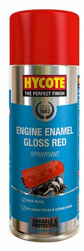 Hycote engine enamel gloss - hycote,