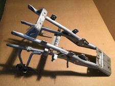 YAMAHA  XT125R  XT 125R  125 R  2009  REAR FRAME  BACK SUB FRAME  SUBFRAME