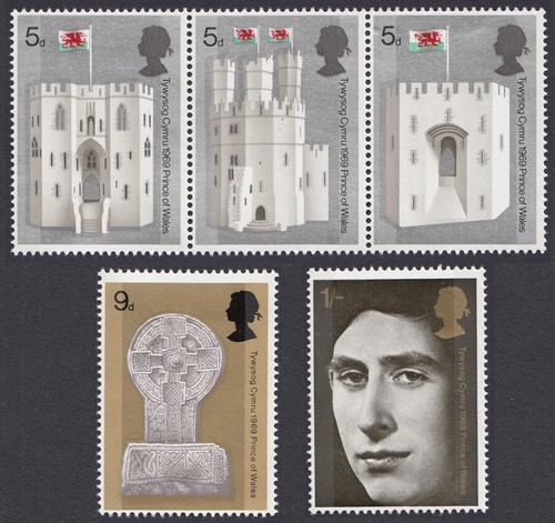 King charles 111 mint - king, of