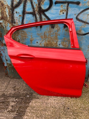 Vauxhall astra mk7 - vauxhall, 15-21
