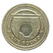 Great Britain One Pound 2006 Coin P88