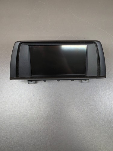 Bmw series f20 - series, center