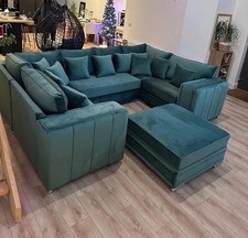 Luxury | Layla U-shape sofa |