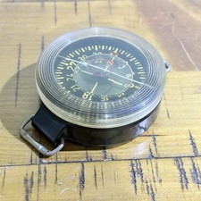 Genuine WW2 German Luftwaffe Pilot Wrist Navigation Compass AK39 Armbandkompaß