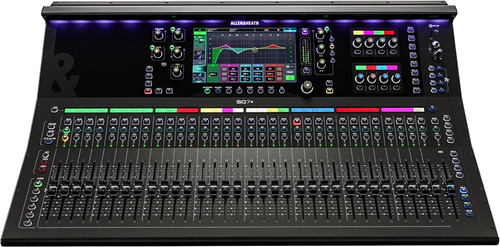Allen heath plus sq7 - &, sq-7-plus
