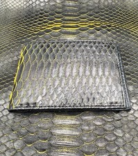 Black & Gold Custom Hand-Dyed