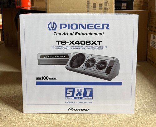Pioneer x40sxt way retro - ts-x40sxt,, 3-way