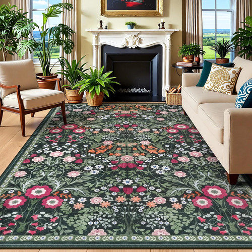 Large rugs living room - large,