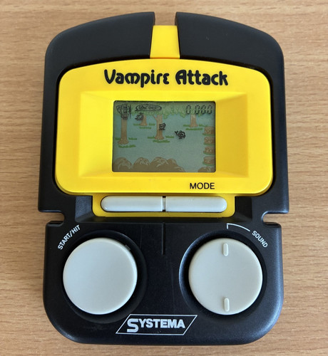 Vintage systema vampire attack - systema,