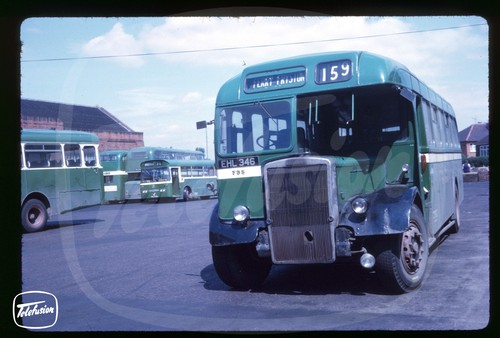 Original bus slide west - original,