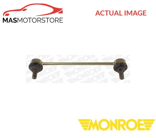 Anti roll bar - roll,