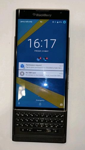 Blackberry priv black 32gb - priv,