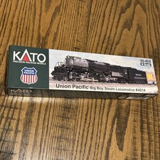 KATO N Gauge 126-4014 Union