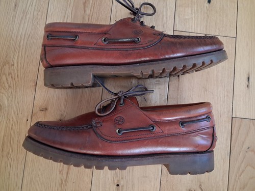 Chatham boat shoe mens eu44 - shoe,