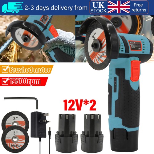 Mini cordless angle grinder - mini,