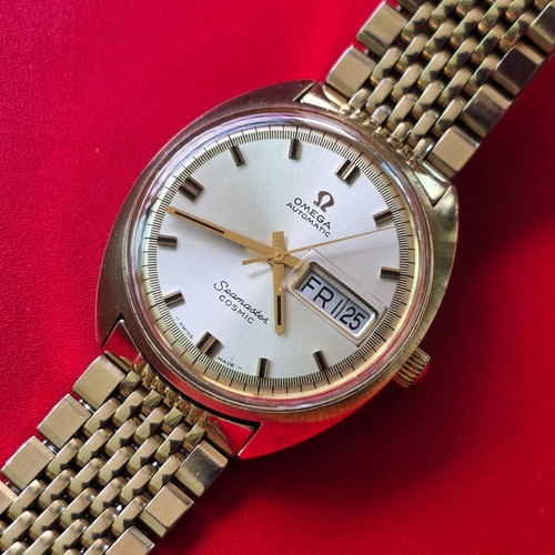 1969 omega seamaster cosmic - omega,