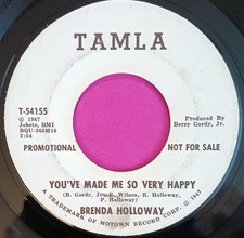 Brenda Holloway TAMLA PROMO