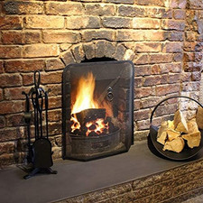Unibos Fireplace Guard Spark