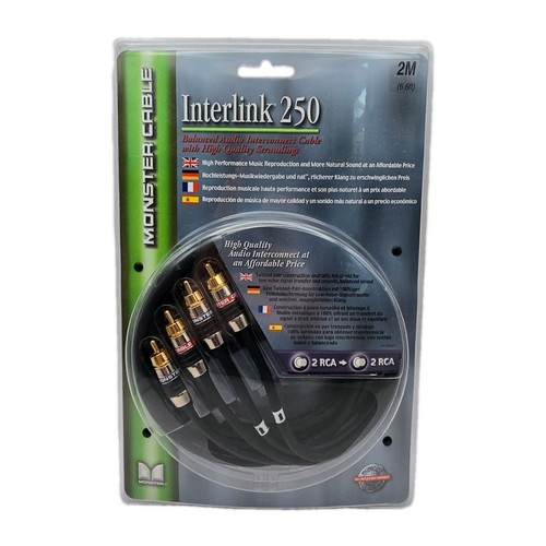 Monster cable interlink 250 - cable,