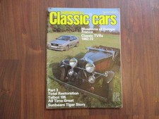 Vintage Thoroughbred & Classic