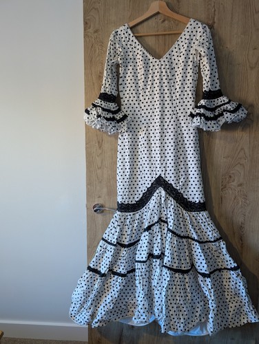 Authentic spanish feria polka - feria,