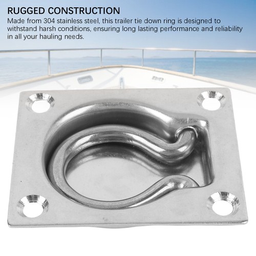 Recessed tie down ring 304 - »recessed,