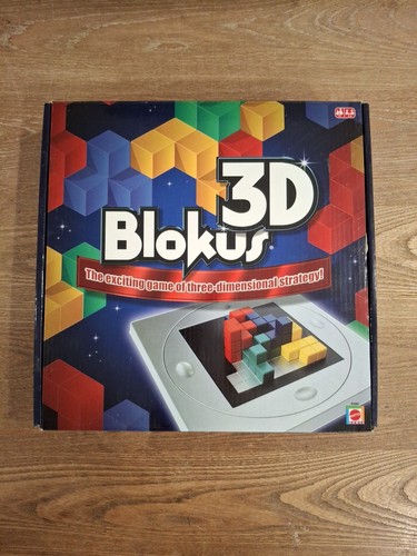 Blokus board game 2008 - game,
