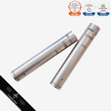 Rode NT5 Small Diaphragm Cardioid Condenser Microphone Matched Pair NT5MP Japan
