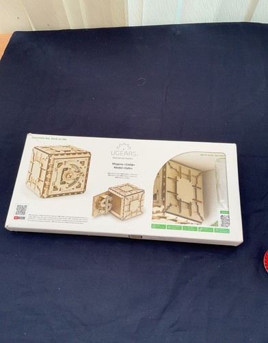 Ugears globus mechanical model - mechanical,