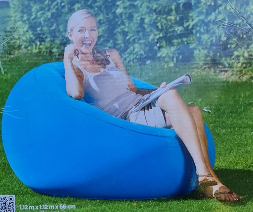 Lazy sofa air chair - sofa,